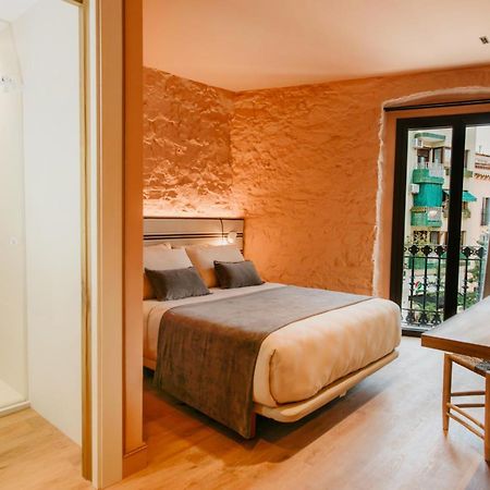Casa Indiana Hotel Boutique Blanes Exteriör bild
