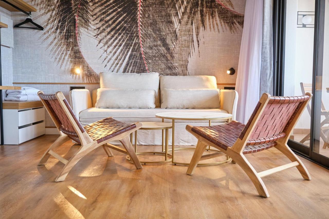 Casa Indiana Hotel Boutique Blanes Exteriör bild