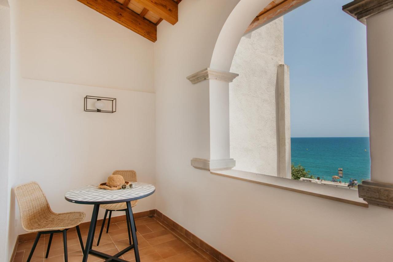 Casa Indiana Hotel Boutique Blanes Exteriör bild