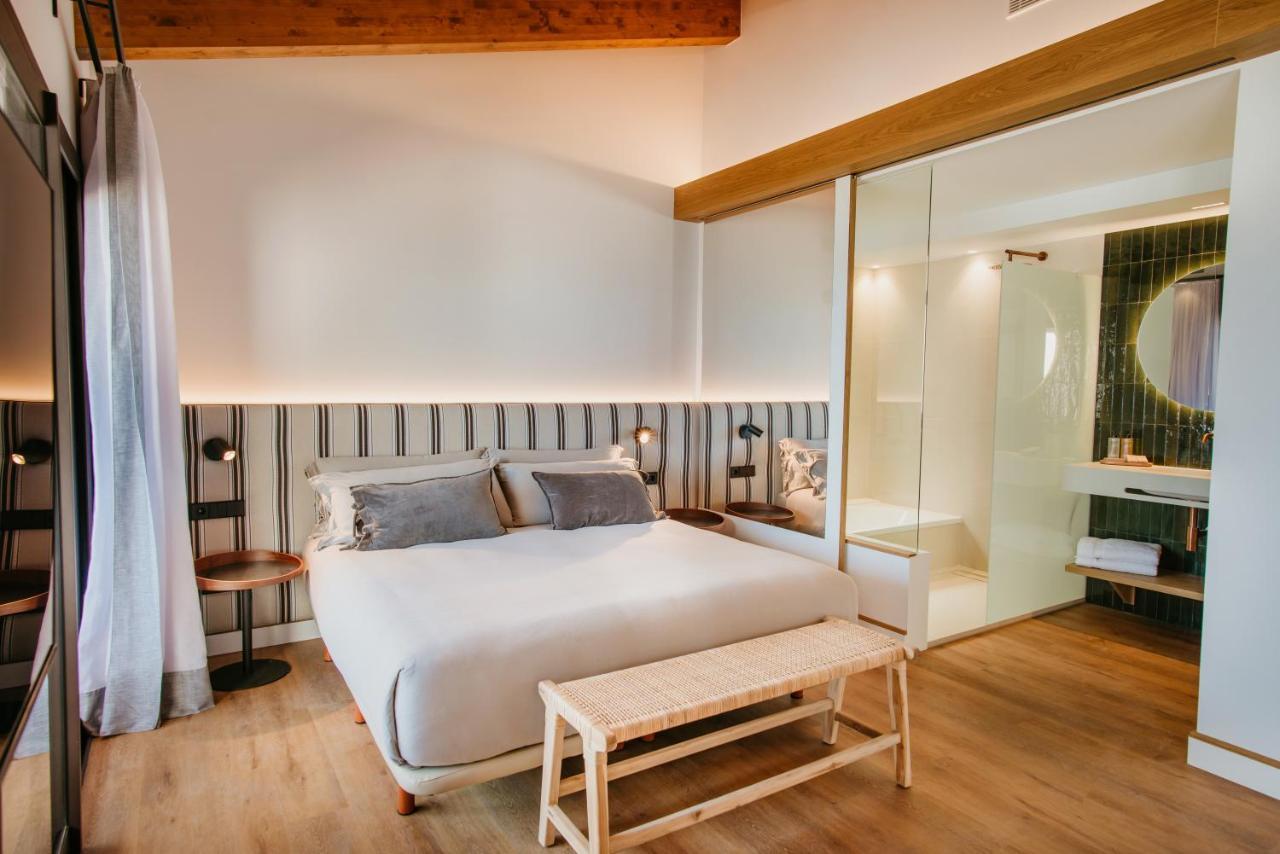 Casa Indiana Hotel Boutique Blanes Exteriör bild