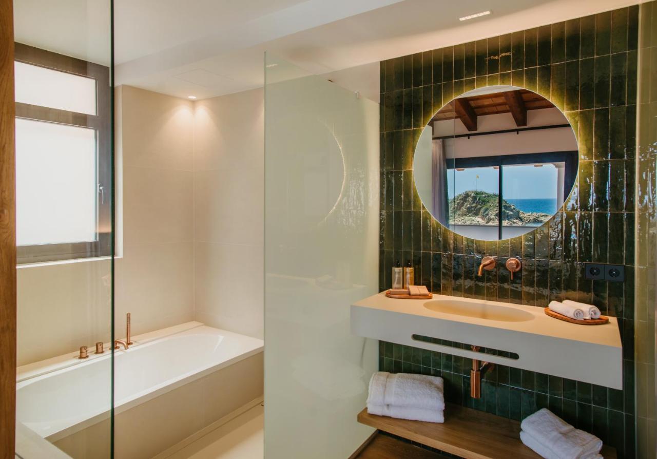 Casa Indiana Hotel Boutique Blanes Exteriör bild