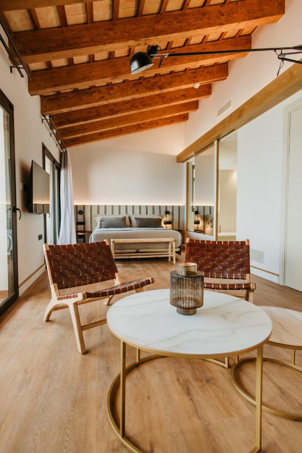 Casa Indiana Hotel Boutique Blanes Exteriör bild