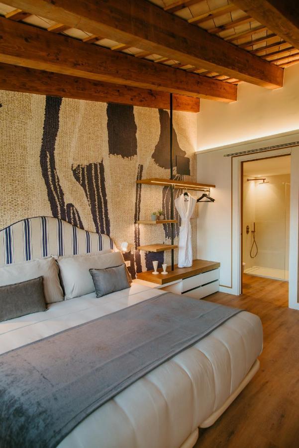 Casa Indiana Hotel Boutique Blanes Exteriör bild