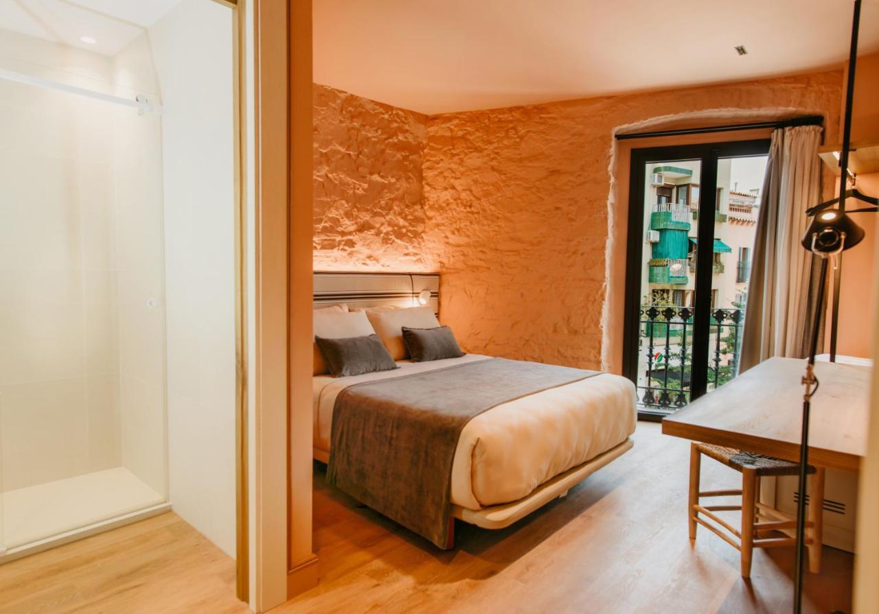 Casa Indiana Hotel Boutique Blanes Exteriör bild
