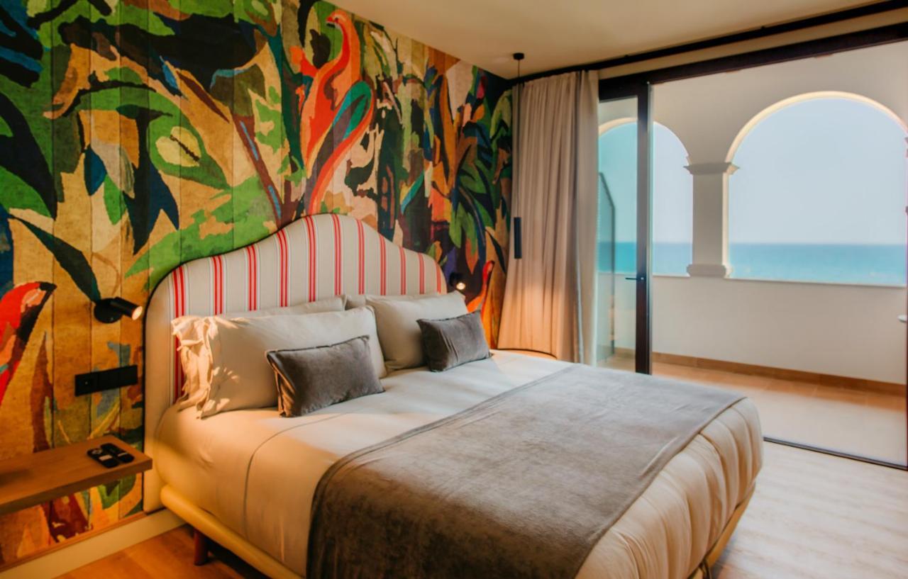 Casa Indiana Hotel Boutique Blanes Exteriör bild