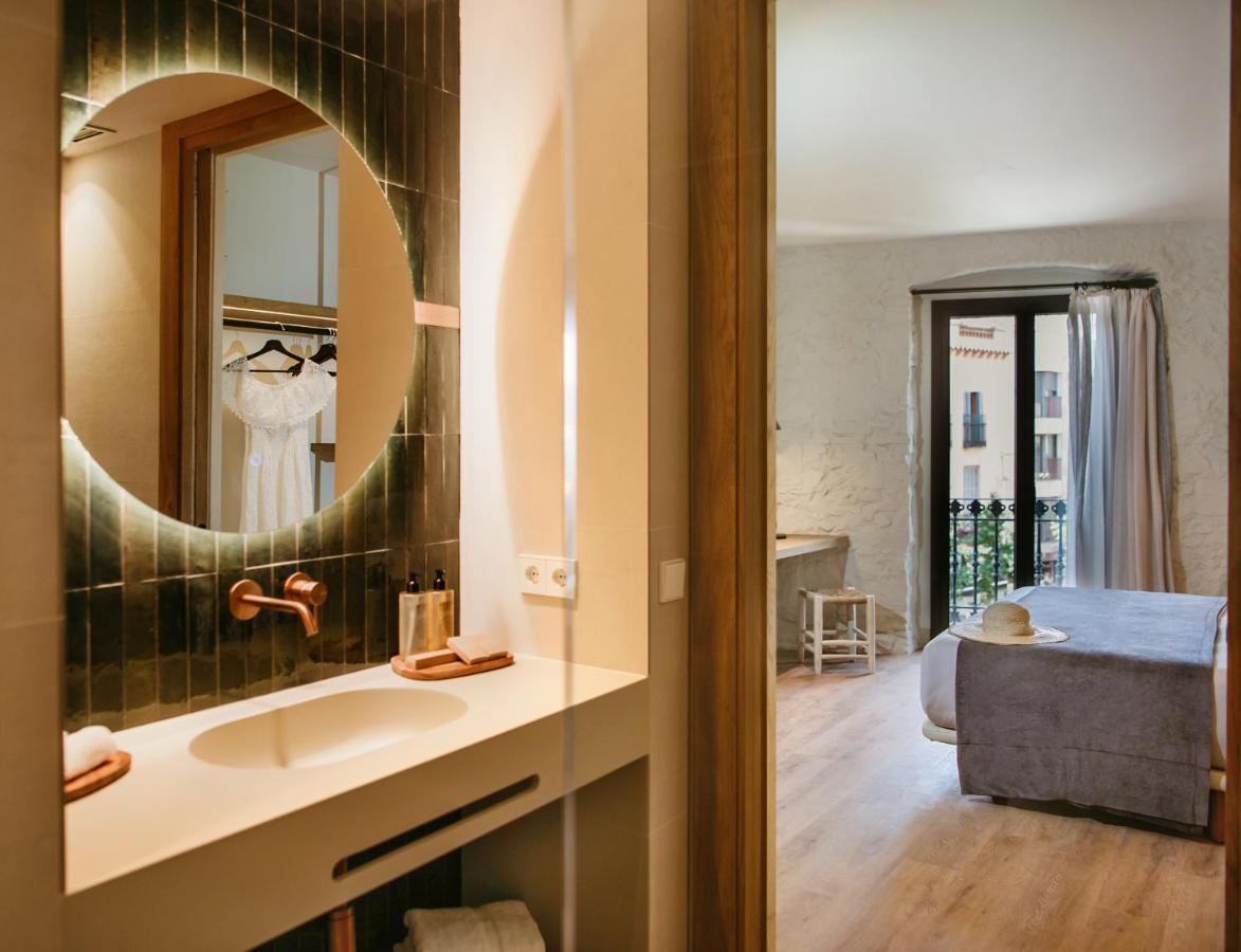 Casa Indiana Hotel Boutique Blanes Exteriör bild
