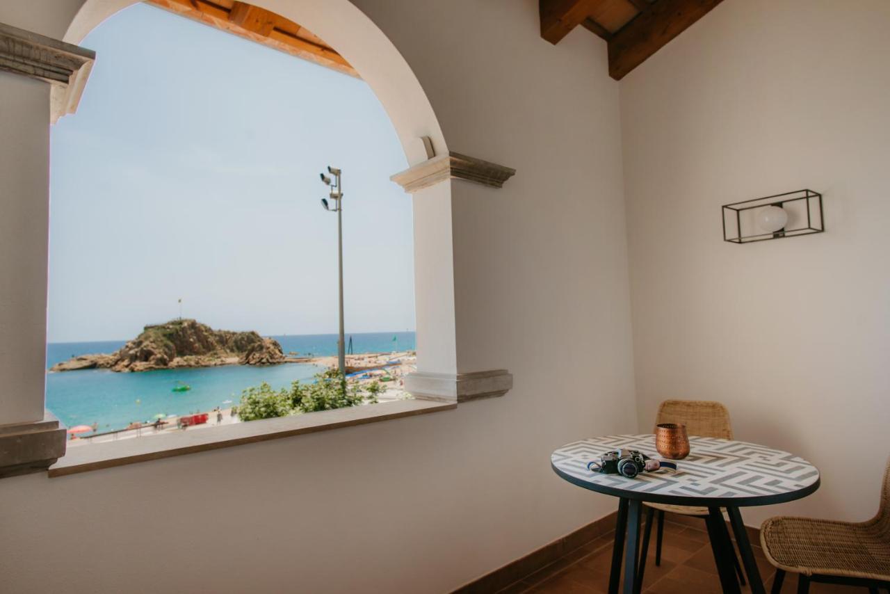 Casa Indiana Hotel Boutique Blanes Exteriör bild