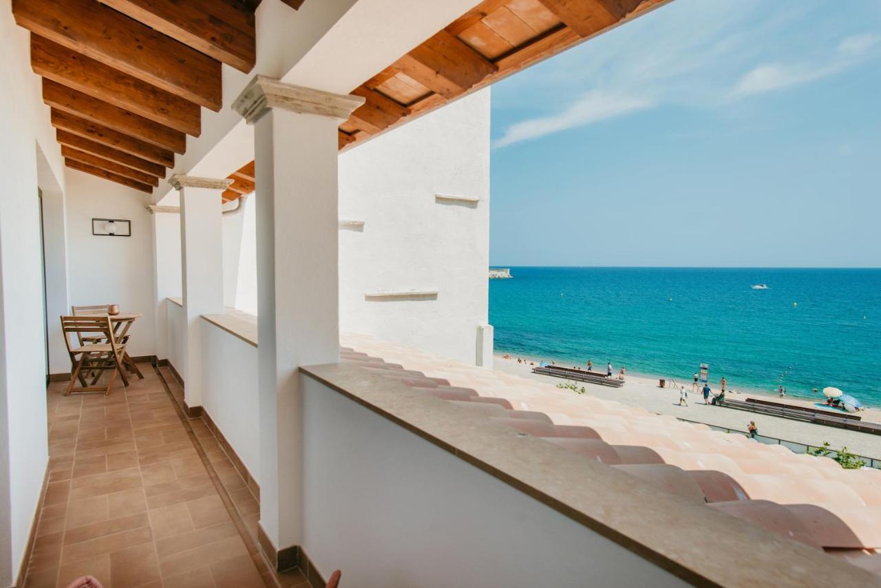 Casa Indiana Hotel Boutique Blanes Exteriör bild