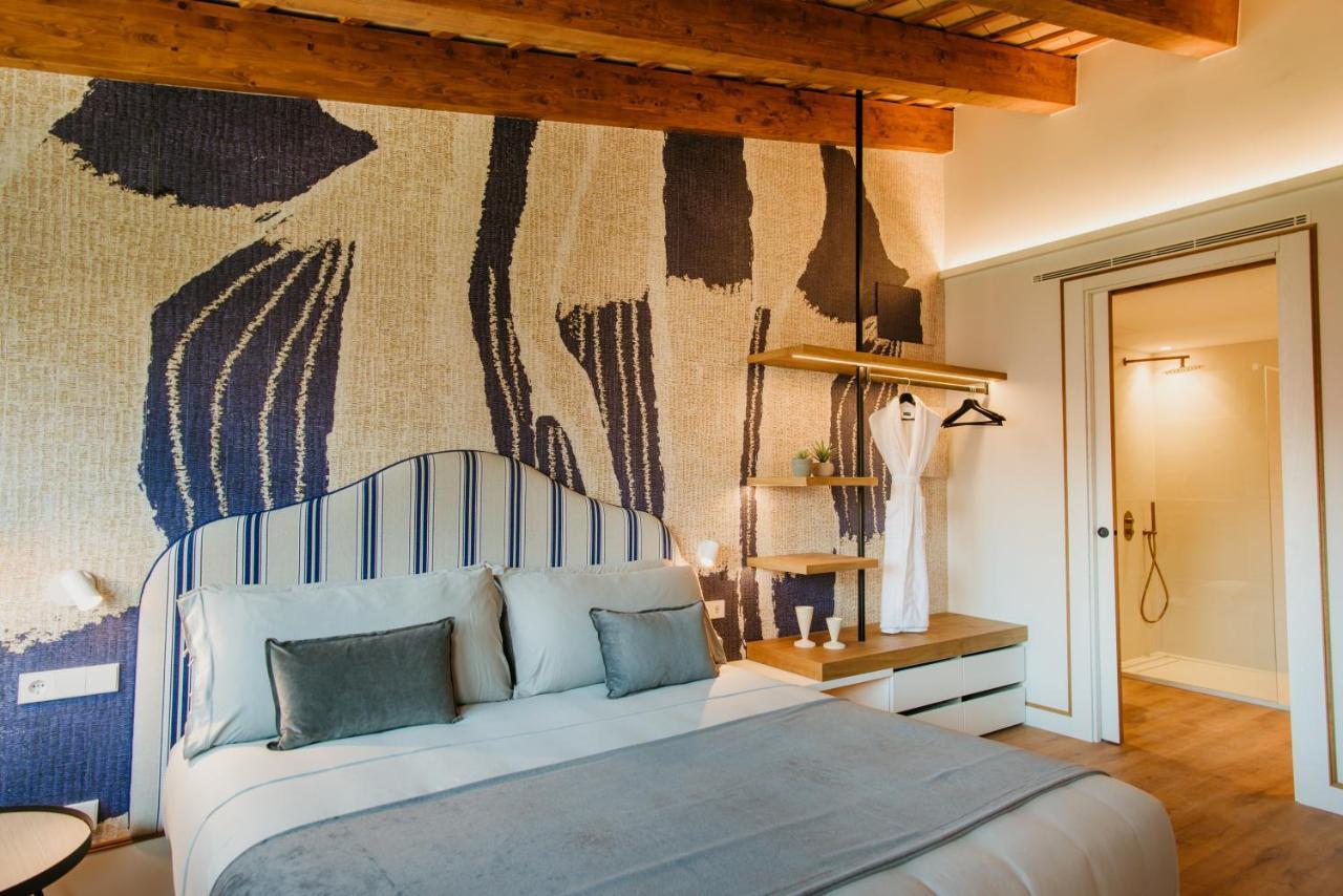 Casa Indiana Hotel Boutique Blanes Exteriör bild