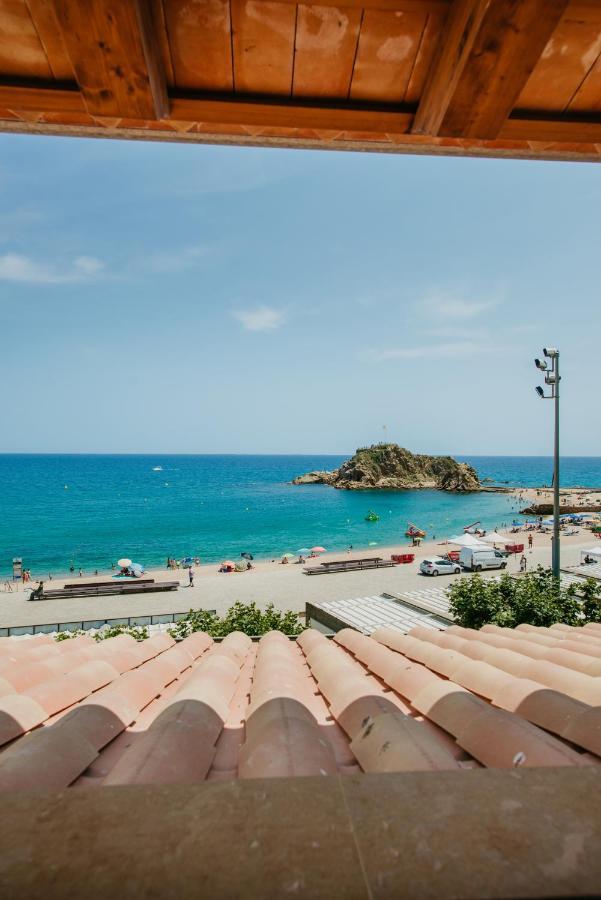 Casa Indiana Hotel Boutique Blanes Exteriör bild