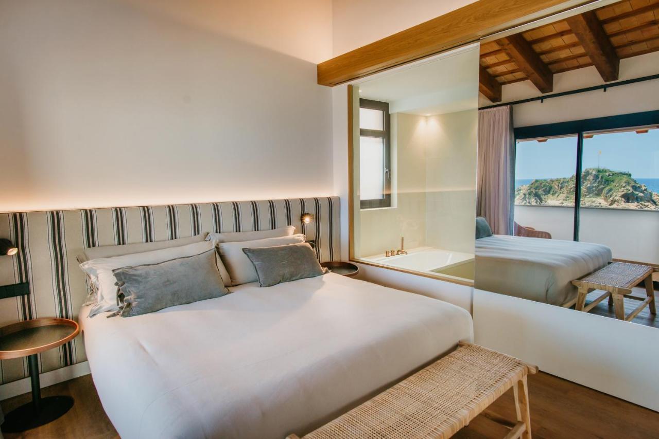 Casa Indiana Hotel Boutique Blanes Exteriör bild