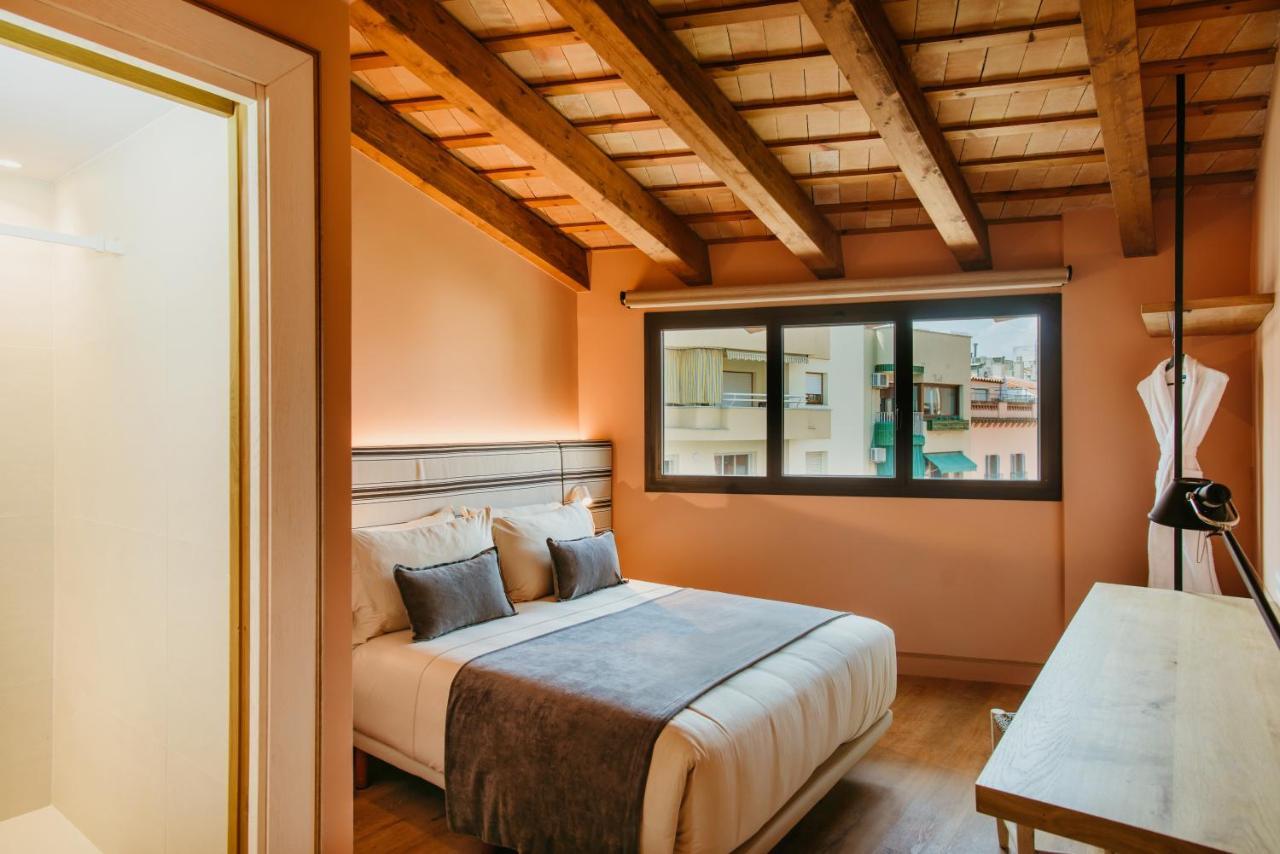 Casa Indiana Hotel Boutique Blanes Exteriör bild