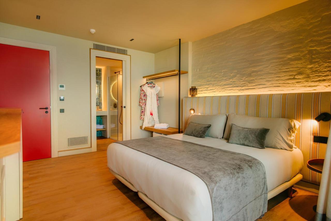 Casa Indiana Hotel Boutique Blanes Exteriör bild