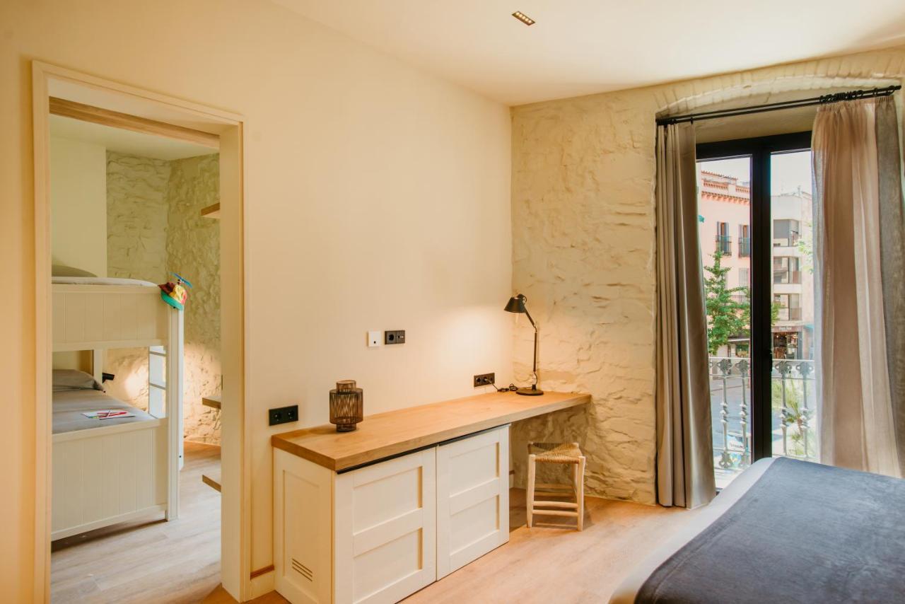 Casa Indiana Hotel Boutique Blanes Exteriör bild