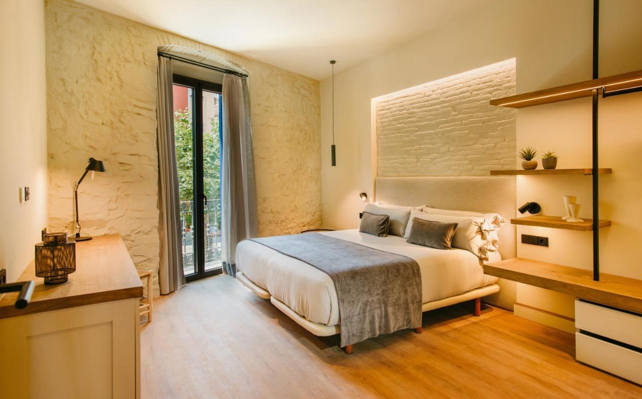 Casa Indiana Hotel Boutique Blanes Exteriör bild