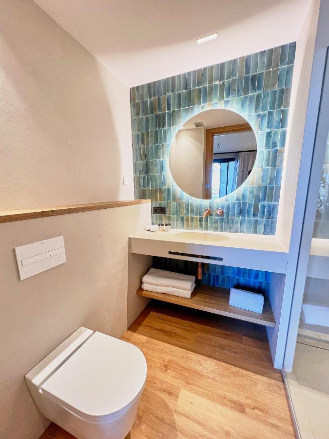Casa Indiana Hotel Boutique Blanes Exteriör bild