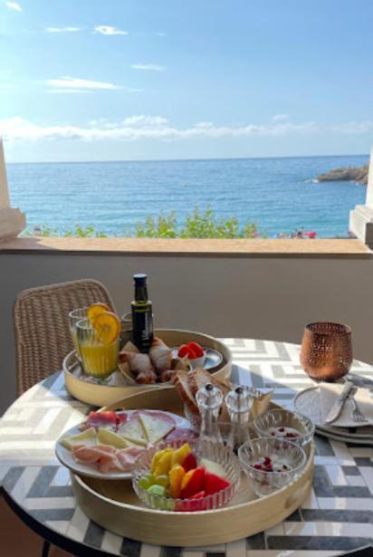 Casa Indiana Hotel Boutique Blanes Exteriör bild