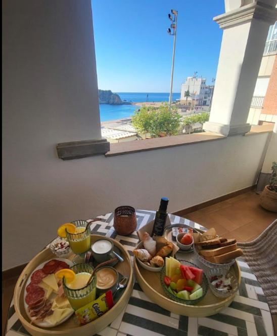 Casa Indiana Hotel Boutique Blanes Exteriör bild